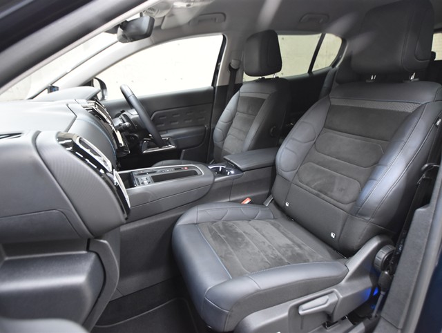 シトロエン シトロエン Ｃ５ エアクロス シャイン