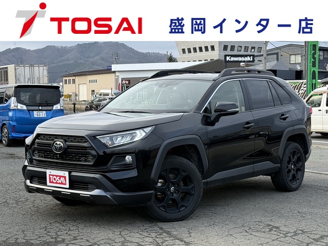 トヨタ ＲＡＶ－４