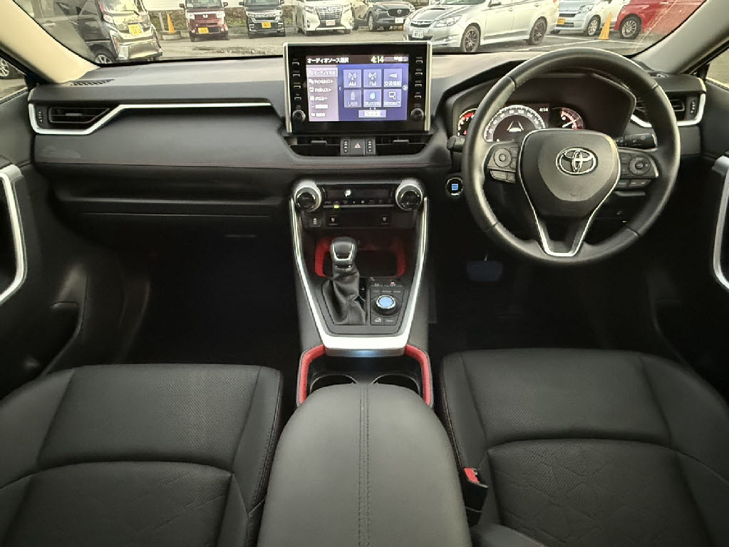 トヨタ ＲＡＶ－４ ｱﾄﾞﾍﾞﾝﾁｬｰ ｵﾌﾛｰﾄﾞPKG 4WD