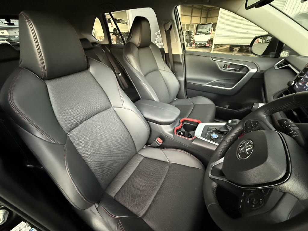 トヨタ ＲＡＶ－４ ｱﾄﾞﾍﾞﾝﾁｬｰ ｵﾌﾛｰﾄﾞPKG 4WD