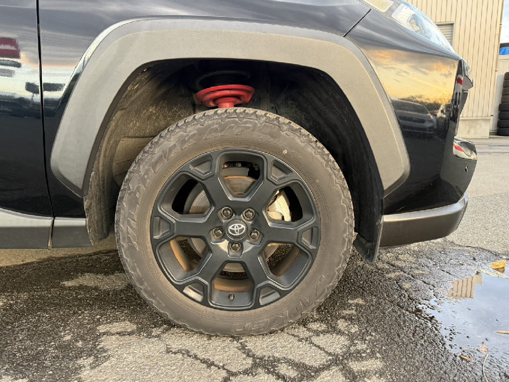 トヨタ ＲＡＶ－４ ｱﾄﾞﾍﾞﾝﾁｬｰ ｵﾌﾛｰﾄﾞPKG 4WD