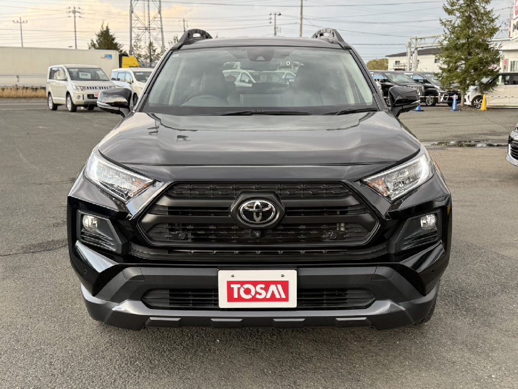 トヨタ ＲＡＶ－４ ｱﾄﾞﾍﾞﾝﾁｬｰ ｵﾌﾛｰﾄﾞPKG 4WD