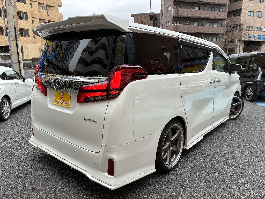 トヨタ アルファード 2.5Ｓ