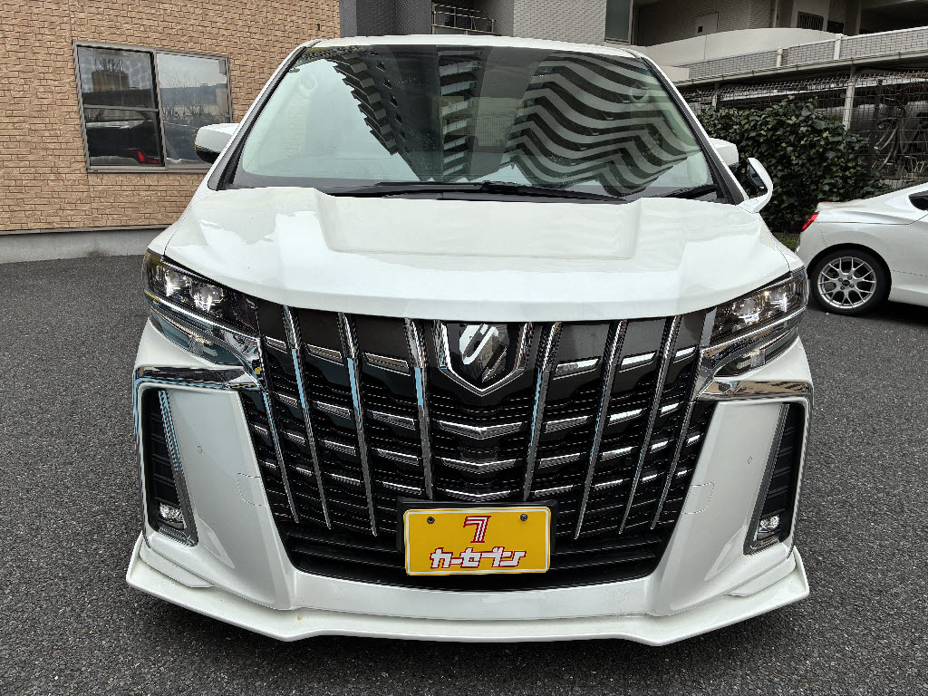 トヨタ アルファード 2.5Ｓ