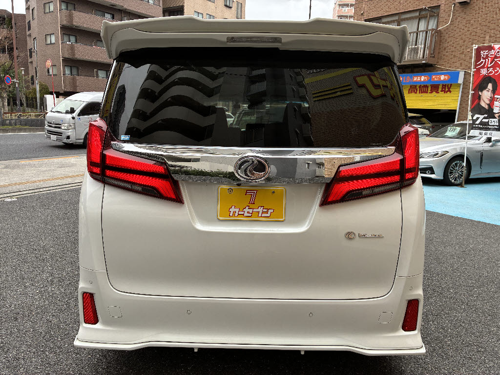 トヨタ アルファード 2.5Ｓ