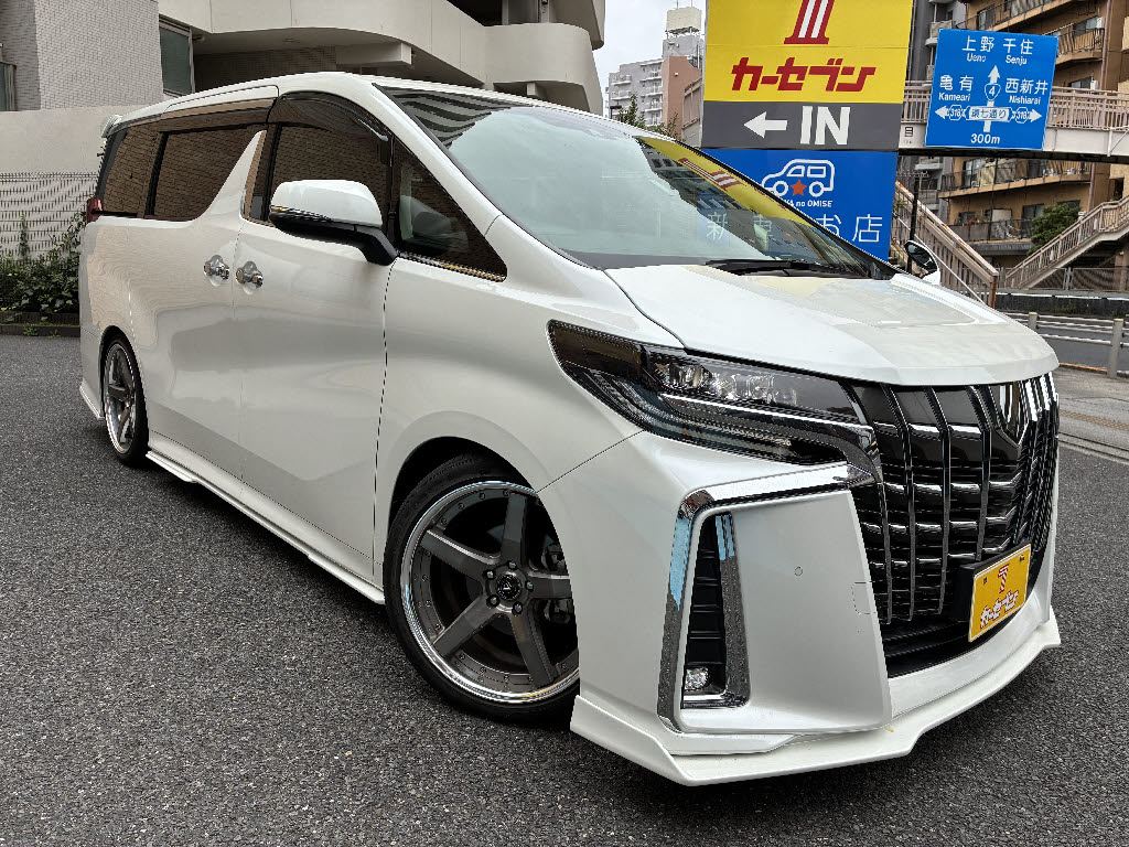 トヨタ アルファード 2.5Ｓ