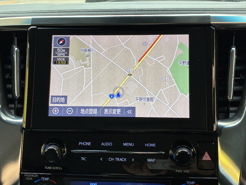 トヨタ アルファード 2.5Ｓ