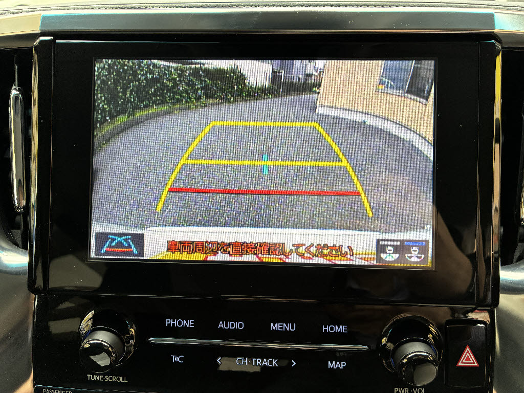 トヨタ アルファード 2.5Ｓ