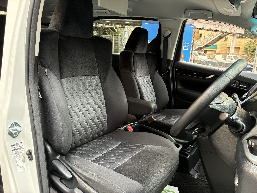 トヨタ アルファード 2.5Ｓ