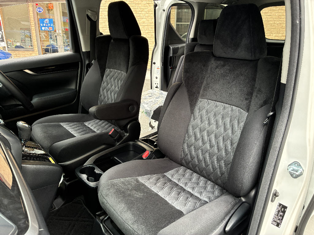 トヨタ アルファード 2.5Ｓ