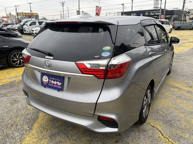 ホンダ シャトル Ｇ　ホンダセンシング