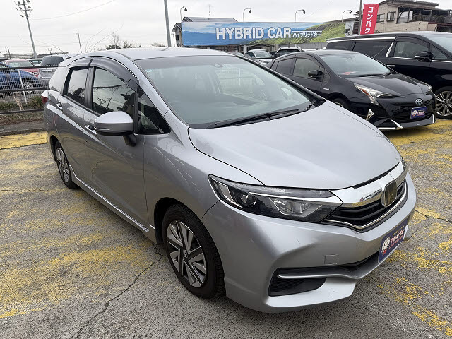 ホンダ シャトル Ｇ　ホンダセンシング