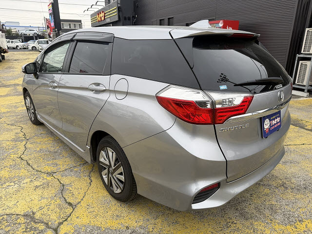 ホンダ シャトル Ｇ　ホンダセンシング