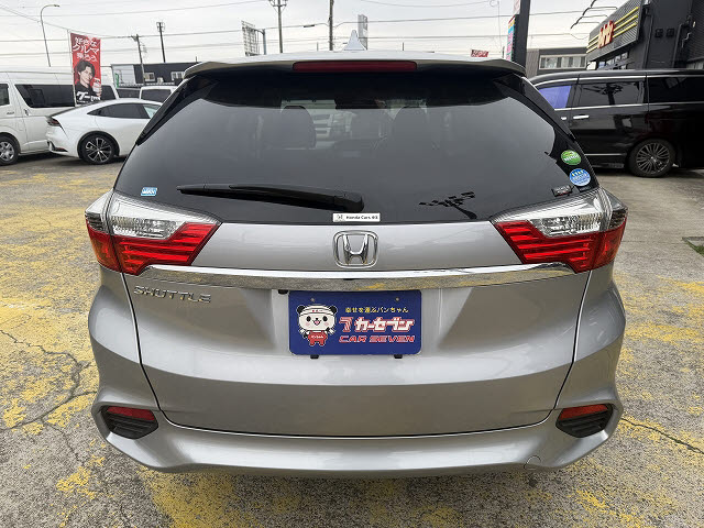 ホンダ シャトル Ｇ　ホンダセンシング