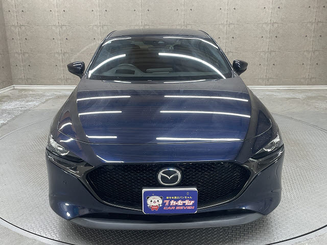 マツダ マツダ３ ﾌｧｽﾄﾊﾞｯｸ 15Sﾂｰﾘﾝｸﾞ