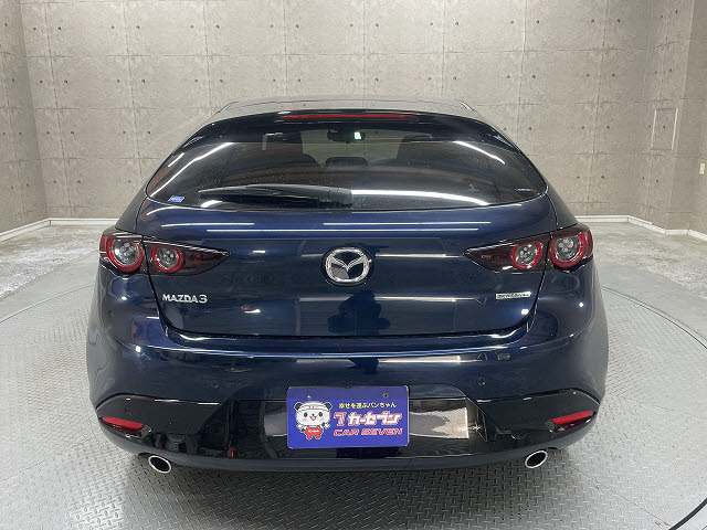 マツダ マツダ３ ﾌｧｽﾄﾊﾞｯｸ 15Sﾂｰﾘﾝｸﾞ