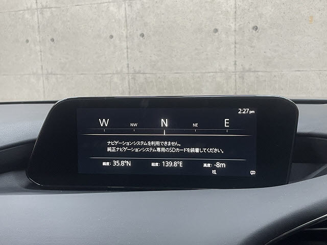 マツダ マツダ３ ﾌｧｽﾄﾊﾞｯｸ 15Sﾂｰﾘﾝｸﾞ