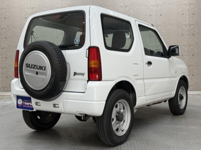 スズキ ジムニーＷ XG