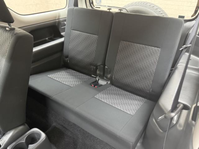 スズキ ジムニーＷ XG