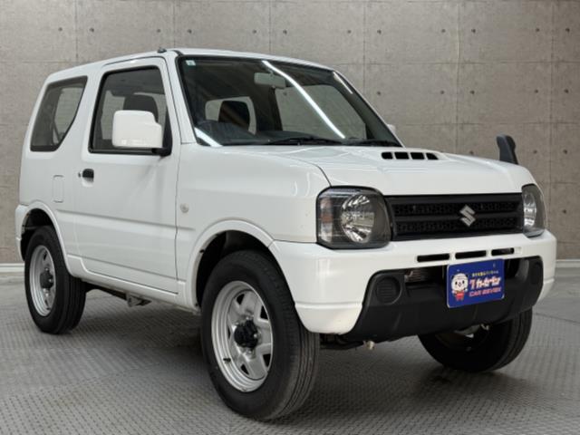 スズキ ジムニーＷ XG