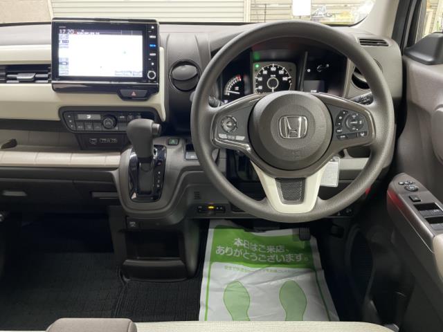 ホンダ Ｎ－ＷＧＮ Ｌ　ホンダセンシング