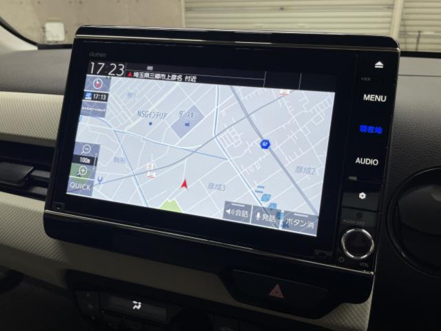 ホンダ Ｎ－ＷＧＮ Ｌ　ホンダセンシング