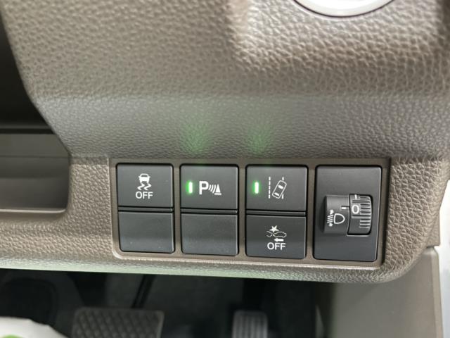 ホンダ Ｎ－ＷＧＮ Ｌ　ホンダセンシング