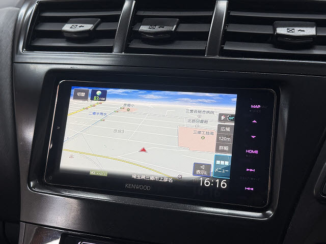 トヨタ プリウスアルファ Ｓ　チューンブラック