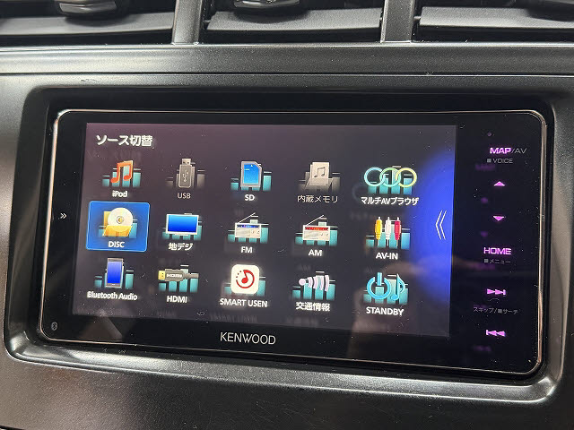 トヨタ プリウスアルファ Ｓ　チューンブラック