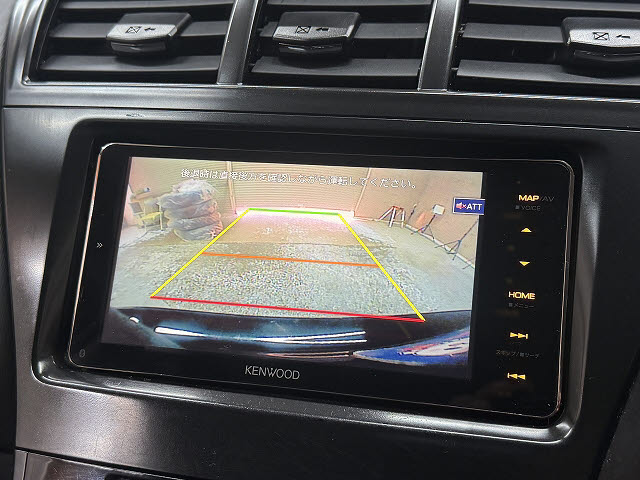 トヨタ プリウスアルファ Ｓ　チューンブラック