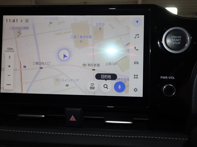 トヨタ ノア S-Z