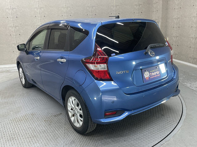 ニッサン ノート ｅ－ＰＯＷＥＲ　Ｘ