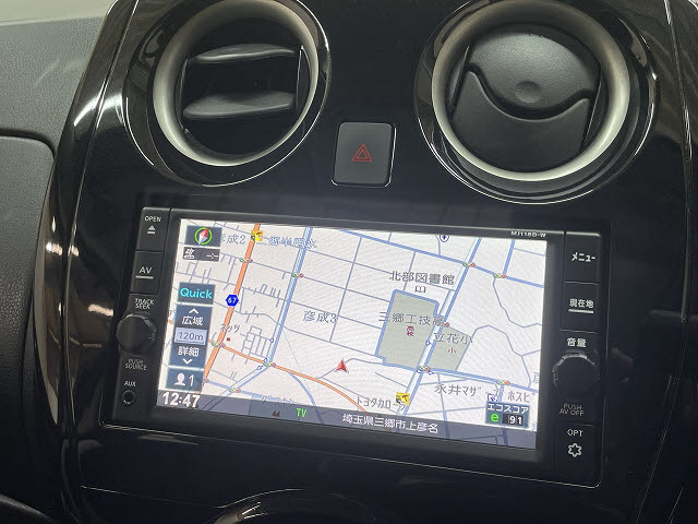 ニッサン ノート ｅ－ＰＯＷＥＲ　Ｘ