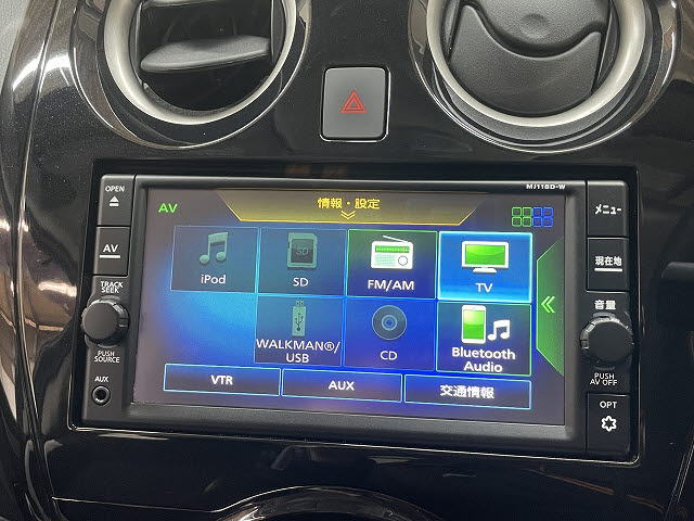 ニッサン ノート ｅ－ＰＯＷＥＲ　Ｘ