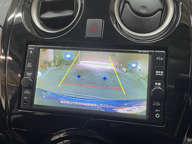 ニッサン ノート ｅ－ＰＯＷＥＲ　Ｘ