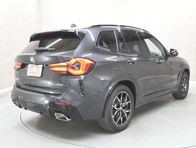 ＢＭＷ ＢＭＷ Ｘ３ ｘＤｒｉｖｅ２０ｄ　Ｍスポーツ