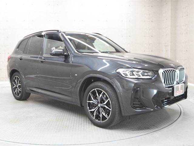 ＢＭＷ ＢＭＷ Ｘ３ ｘＤｒｉｖｅ２０ｄ　Ｍスポーツ