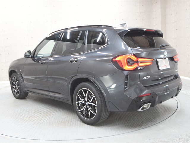 ＢＭＷ ＢＭＷ Ｘ３ ｘＤｒｉｖｅ２０ｄ　Ｍスポーツ