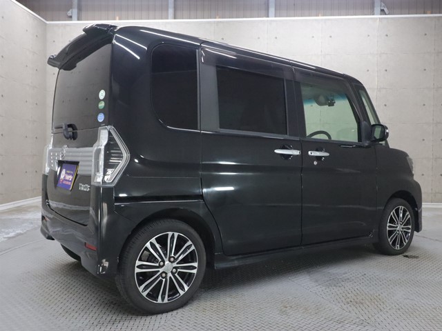 ダイハツ タントカスタム カスタム　ＲＳ　トップエディション　ＳＡ