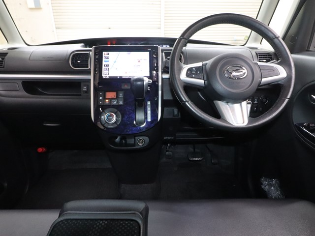 ダイハツ タントカスタム カスタム　ＲＳ　トップエディション　ＳＡ