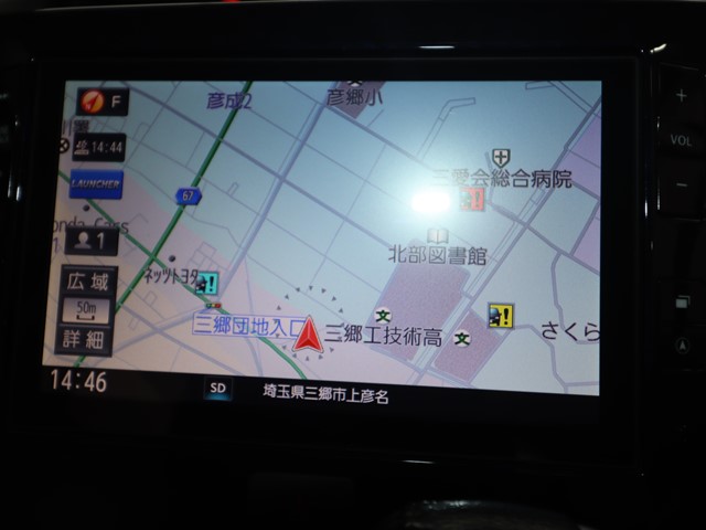 ダイハツ タントカスタム カスタム　ＲＳ　トップエディション　ＳＡ