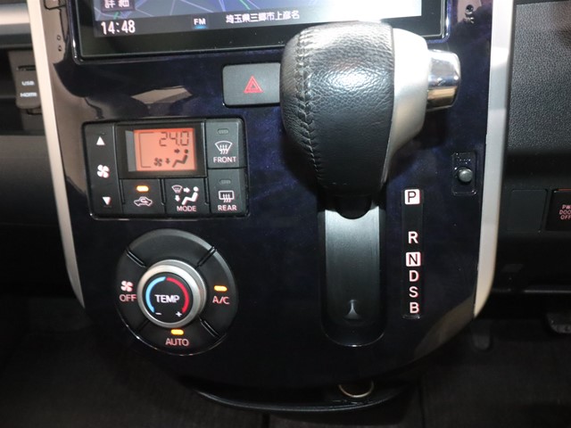 ダイハツ タントカスタム カスタム　ＲＳ　トップエディション　ＳＡ