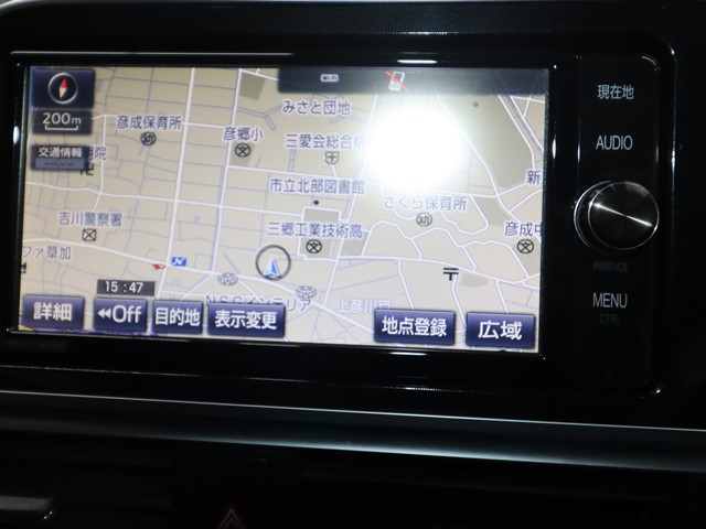 トヨタ シエンタ Gクエロ