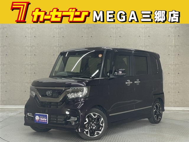 ホンダ Ｎ　ＢＯＸカスタム