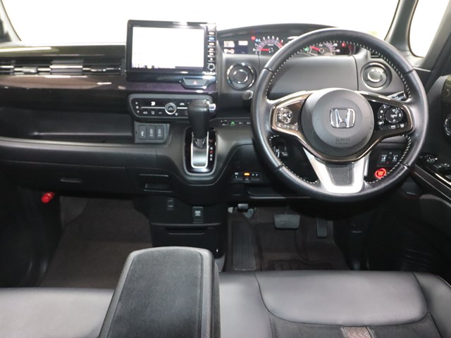 ホンダ Ｎ　ＢＯＸカスタム G LﾀｰﾎﾞHｾﾝｼﾝｸﾞ