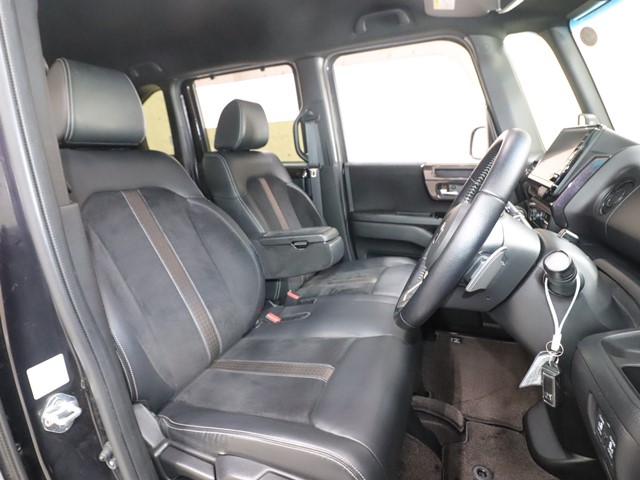 ホンダ Ｎ　ＢＯＸカスタム G LﾀｰﾎﾞHｾﾝｼﾝｸﾞ