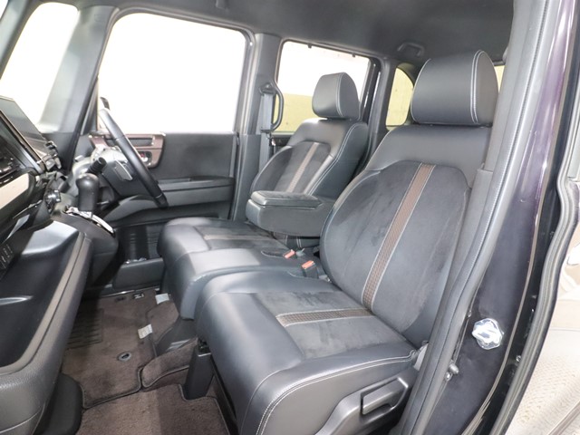 ホンダ Ｎ　ＢＯＸカスタム G LﾀｰﾎﾞHｾﾝｼﾝｸﾞ