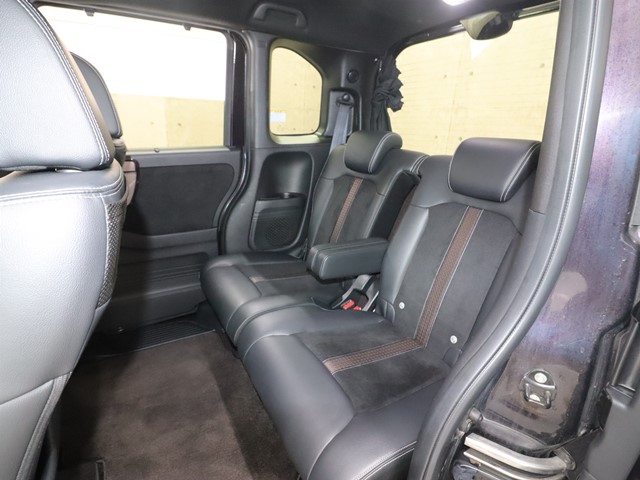 ホンダ Ｎ　ＢＯＸカスタム G LﾀｰﾎﾞHｾﾝｼﾝｸﾞ