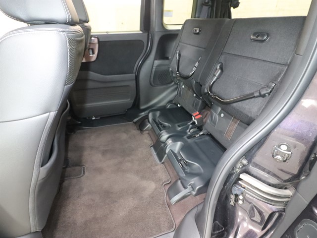 ホンダ Ｎ　ＢＯＸカスタム G LﾀｰﾎﾞHｾﾝｼﾝｸﾞ