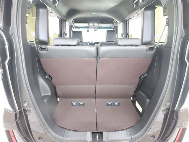 ホンダ Ｎ　ＢＯＸカスタム G LﾀｰﾎﾞHｾﾝｼﾝｸﾞ